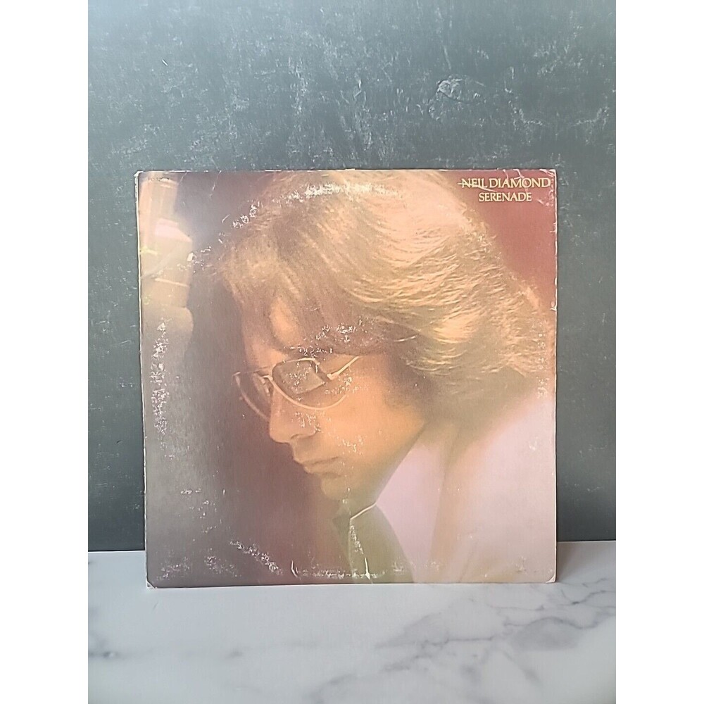 Neil Diamond Serenade Vinyl